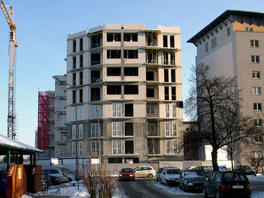 Poznań, Zodiak #1